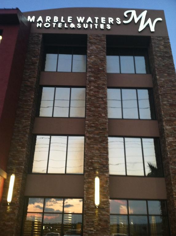 Marble Waters & Suites, Trademark By Wyndham (adults Only) 3*